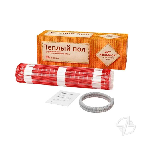 Комплект "Теплый пол" мат WSM 220Вт 1.50 кв.м Warmstad (100035657000)