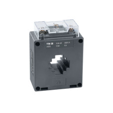 Трансформатор тока ТТИ-30 150/5А 5ВА класс 0,5S IEK