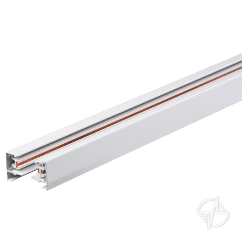 Шинопровод белый 3м PTR/R 3M-BL jazzway (5041318)