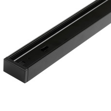 Шинопровод для трековых систем PTR 2M-BL черный 2м jazzway (5010710)