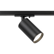 Светильник трековый однофазный TR39-GU10 BK MR16 черный ЭРА (Б0053310)