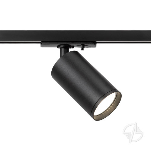 Светильник трековый однофазный TR39-GU10 BK MR16 черный ЭРА (Б0053310)