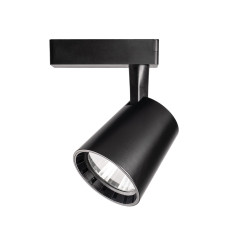 Трековые светильники светодиодные PTR 0330 30w 4000K 24° BL черный IP40 Jazzway (5010628)