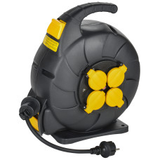 Катушка УК15 2P+PE/15м 3х1,5мм2 КГ автосматывание. IP44 IEK TWIST (TW-KP27-16-04-15-44) Катушка УК15 2P+PE/15м 3х1,5мм2 КГ автосматывание. IP44 IEK TWIST (TW-KP27-16-04-15-44)