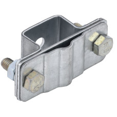 Держатель полоса/пруток 25-40мм/6-10мм оцинкованная сталь IEK (ZDP50-11-1-16-40) Держатель полоса/пруток 25-40мм/6-10мм оцинкованная сталь IEK (ZDP50-11-1-16-40)