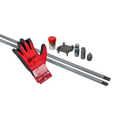 Заземлитель стержневой, 3м HZ PROxima EKF (gc-21300) Заземлитель стержневой, 3м HZ PROxima EKF (gc-21300)