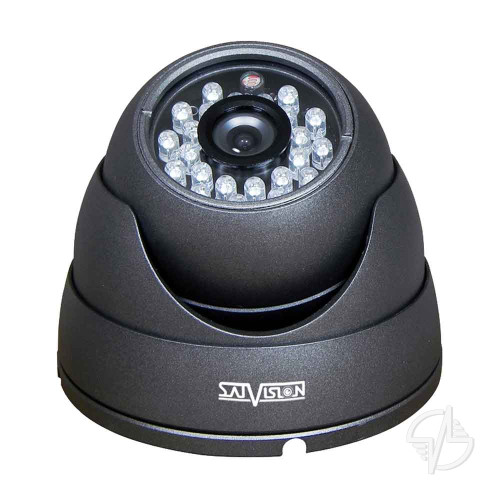 Антивандальные купольные камеры системы видеонаблюдения Satvision SVC-D292 2.8мм