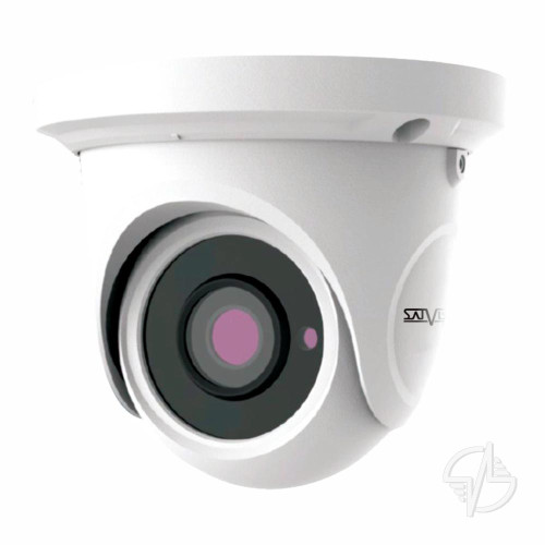 Антивандальные купольные камеры системы видеонаблюдения Satvision SVI-D222 SL PRO 