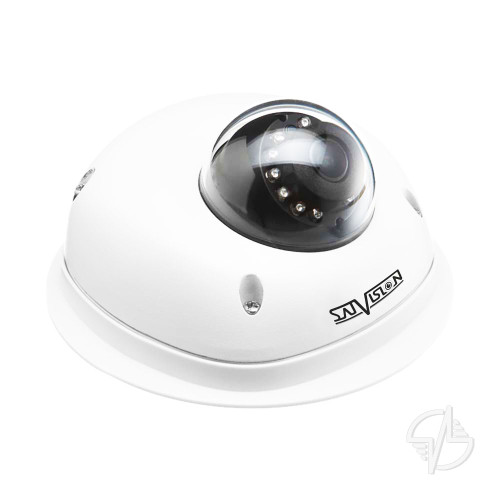 Антивандальные купольные камеры системы видеонаблюдения Satvision SVI-D443F 
