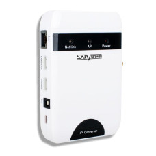 IP-домофон системы видеонаблюдения Satvision SVM-IP201K 