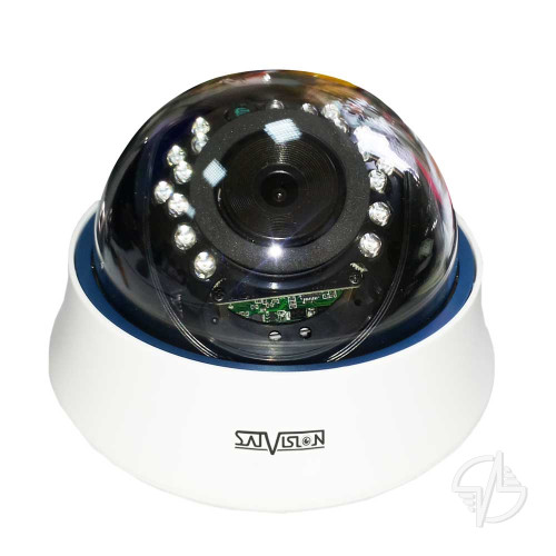 Купольные внутренние камеры системы видеонаблюдения Satvision SVC-D695V 