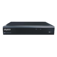 Цифровой гибридный 16-канальный видеорегистратор систем видеонаблюдения Satvision (SVR-6115P)