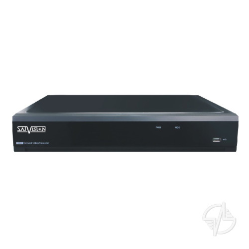 Цифровой гибридный 4-канальный видеорегистратор SVR-4115P Satvision