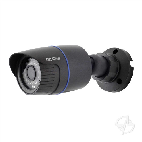 Уличная камера системы видеонаблюдения Satvision SVC-S195 5Мп 2.8мм OSD