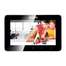 Видеодомофон SVM-704M Slim системы видеонаблюдения Satvision 