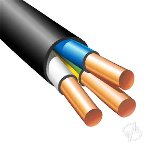 Кабель силовой ВВГ-Пнг(А)-LS 3х1.5ок(N.PE)-0.66 ТРТС бухта 100м СКТ Групп (Псков) (00-00035678)