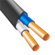 Кабель силовой ВВГ-Пнг (А) 2х1.5 ТРТС (100м) Электрокинетик