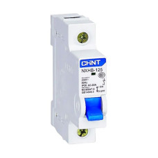 Выключатель нагрузки 1п 32А NXHB-125 (R) CHINT (193167)