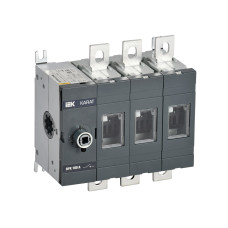 KARAT Выкл-разъед. ВРК без рукоятки 3P 160А (KA-VR10-3-0160)