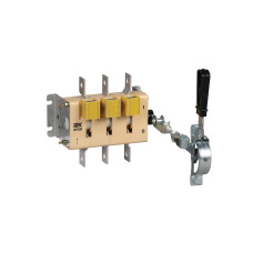 Выключатель-разъединитель ВР32И-39В31250 630А IEK Выключатель-разъединитель ВР32И-39В31250 630А IEK