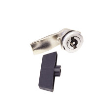 Замок-защелка для металлического бокса с пластмассовым ключом (22-17/46) IEK