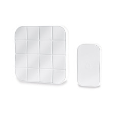 Звонок дверной беспроводной Feron E-378 Электрический 10 мелодий белый с питанием от батареек (41434) Звонок дверной беспроводной Feron E-378 Электрический 10 мелодий белый с питанием от батареек (41434)